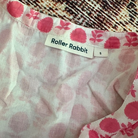 Roller Rabbit tunic - Picture 2 of 2